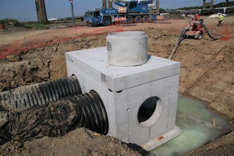 drain junction box|sanitary sewer junction box.